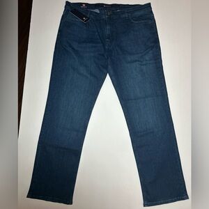 NWT Marcello Exclusive Style Men's Blue Jeans 42/34